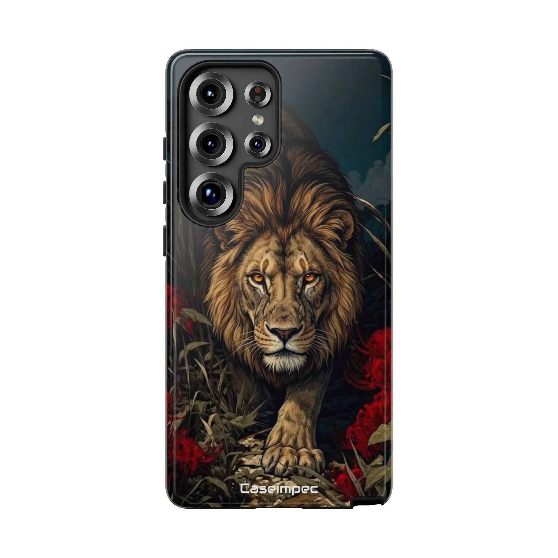 Dark Beast - Crystal Armour Case caseimpec