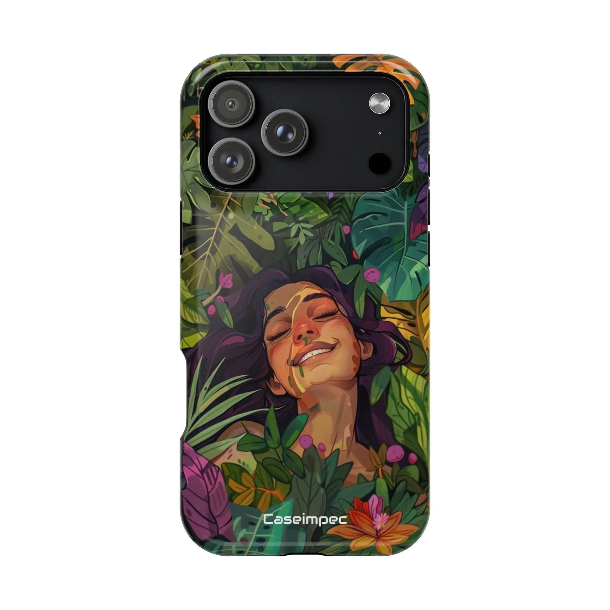 Forest Bliss - Crystal Armour Case caseimpec
