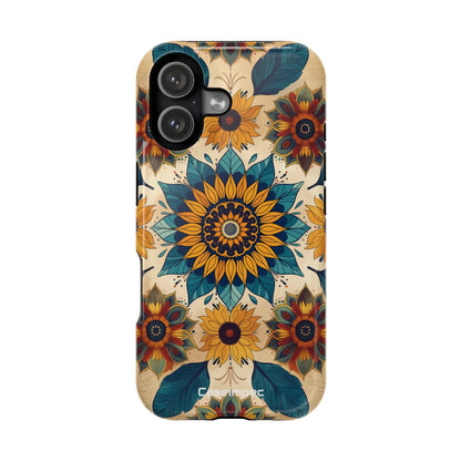 Sunflare Pattern - Crystal Armour Case caseimpec