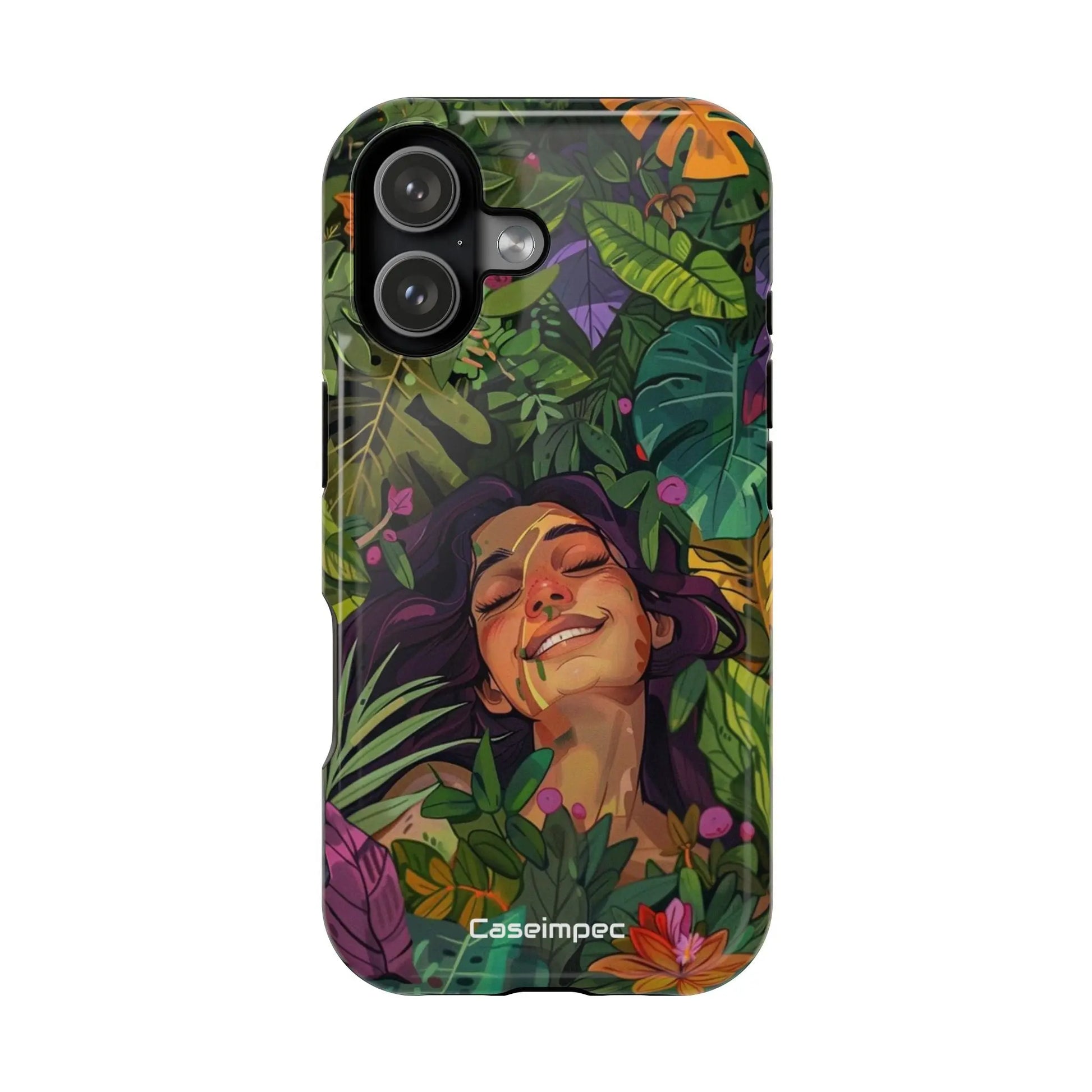 Forest Bliss - Crystal Armour Case caseimpec
