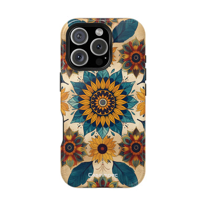 Sunflare Pattern - Crystal Armour Case caseimpec