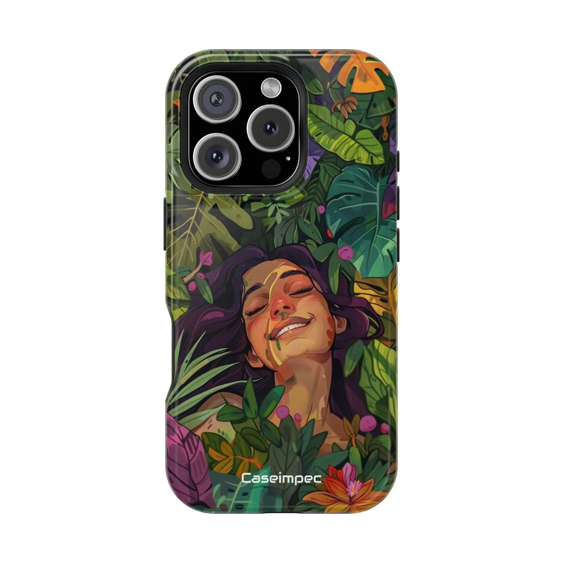 Forest Bliss - Crystal Armour Case caseimpec