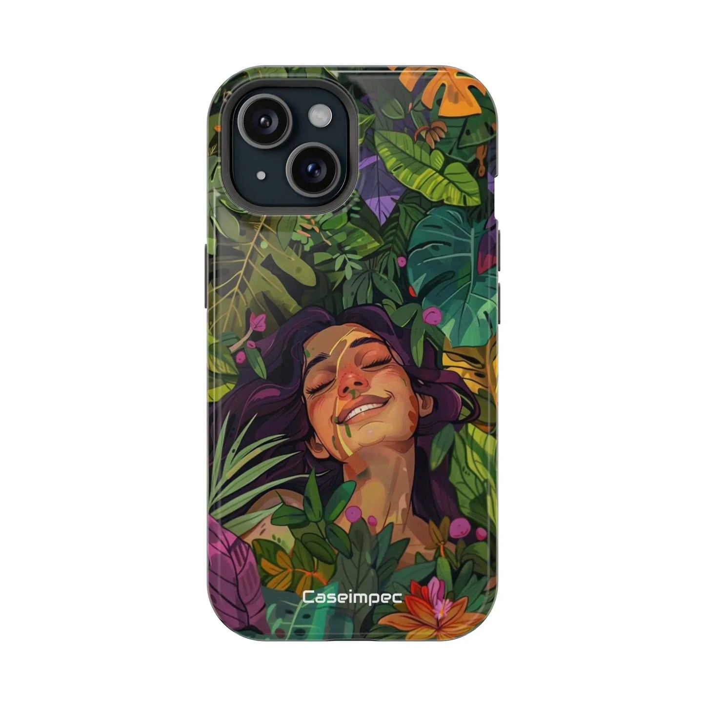 Forest Bliss - Crystal Armour Case caseimpec
