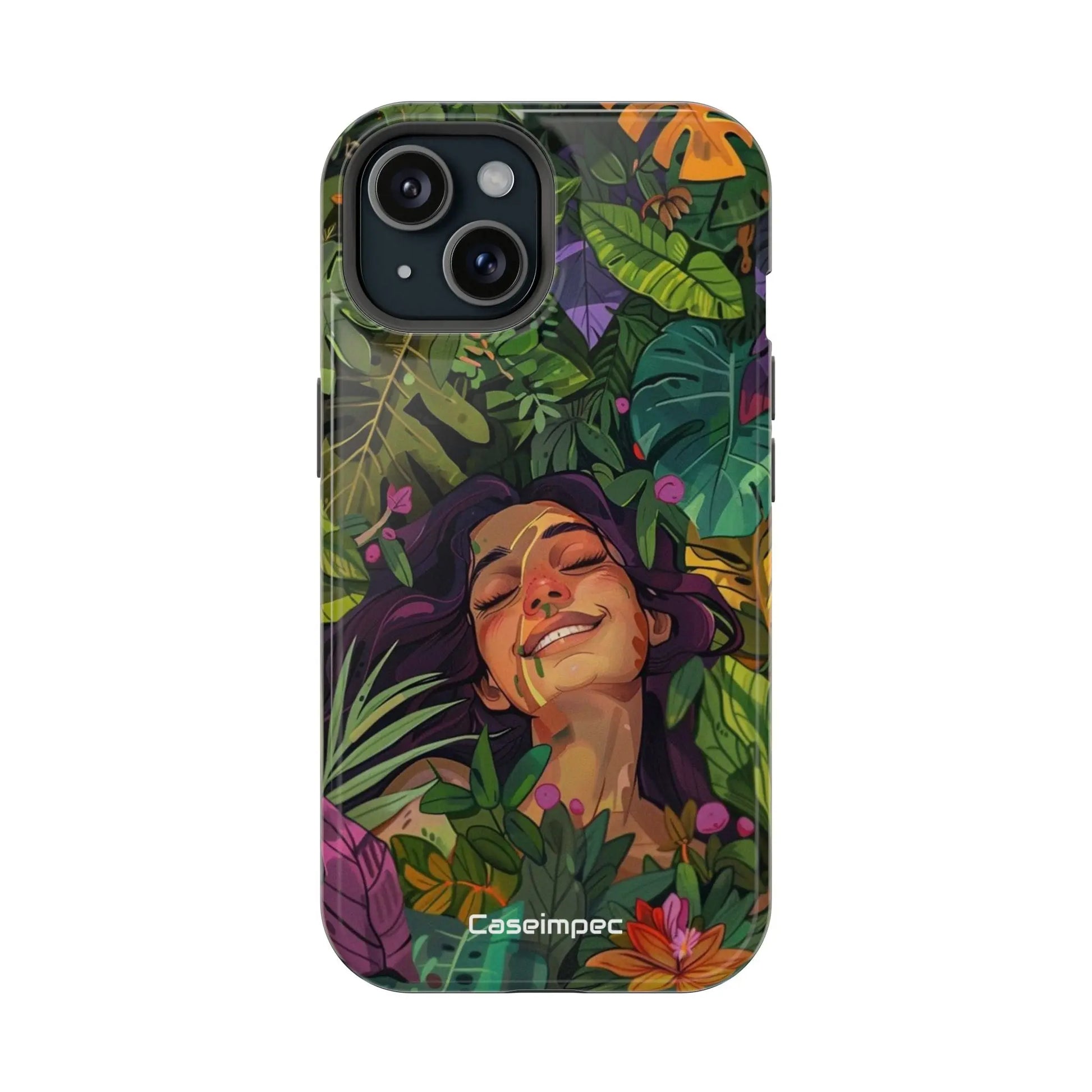 Forest Bliss - Crystal Armour Case caseimpec