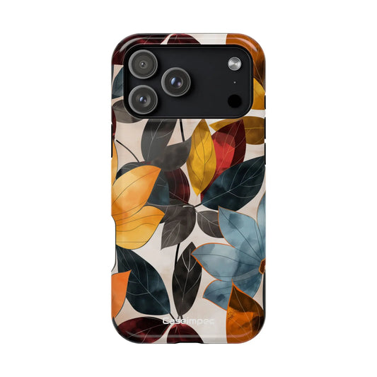 Autumn Canvas - Crystal Armour Case caseimpec