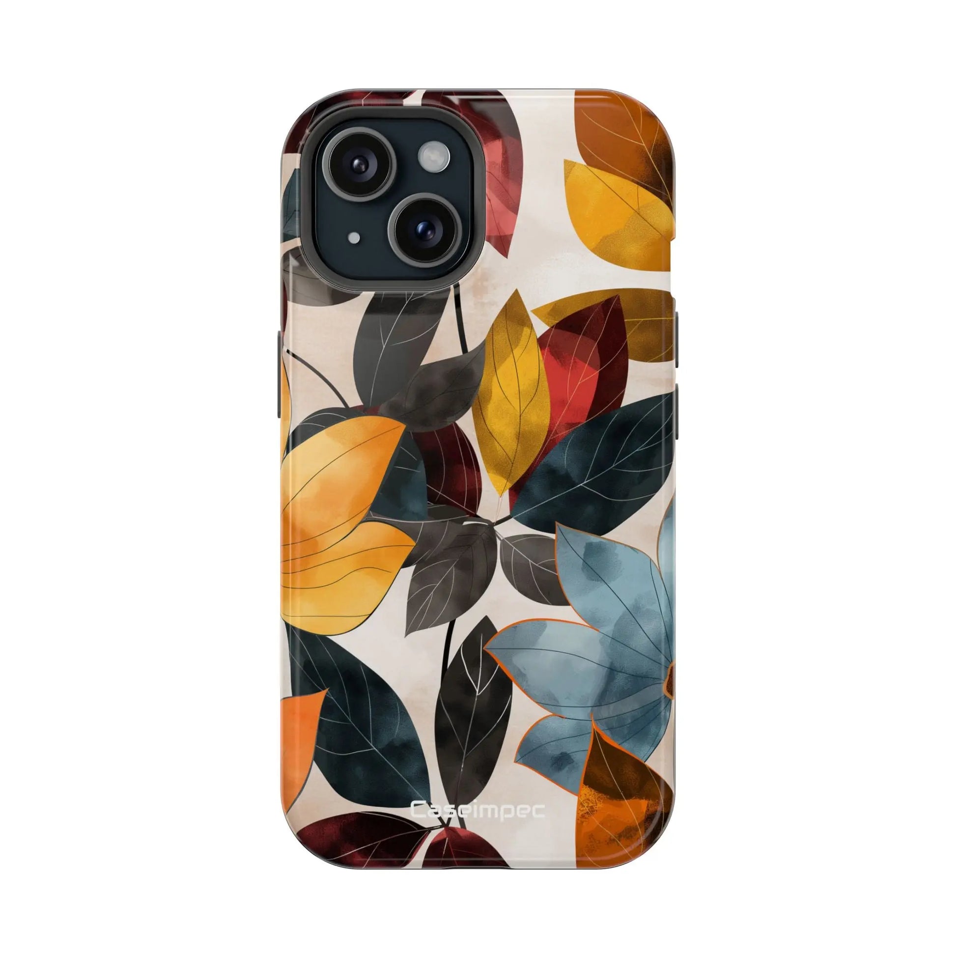 Autumn Canvas - Crystal Armour Case caseimpec