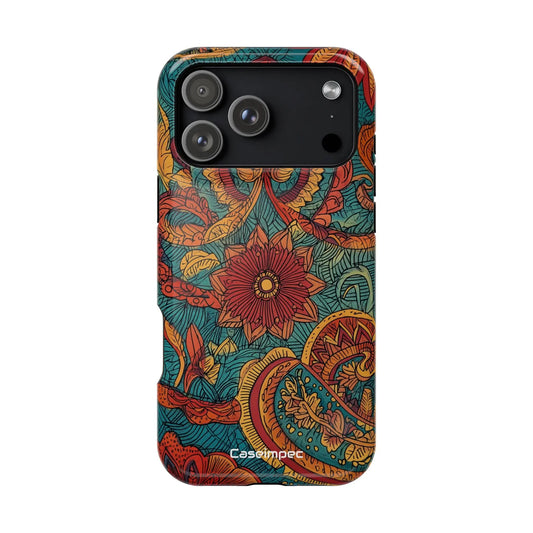 Boho Raga - Crystal Armour Case caseimpec