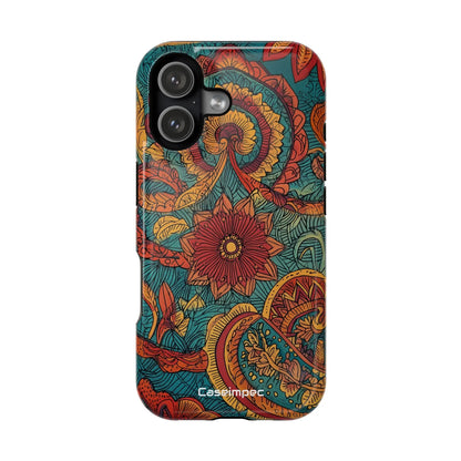 Boho Raga - Crystal Armour Case caseimpec