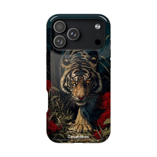 Obsidian Tiger - Crystal Armour Case caseimpec