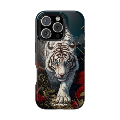 Obsidian White Tiger - Crystal Armour Case caseimpec
