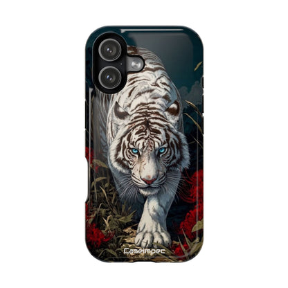Obsidian White Tiger - Crystal Armour Case caseimpec