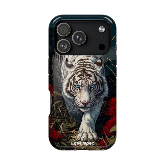 Obsidian White Tiger - Crystal Armour Case caseimpec