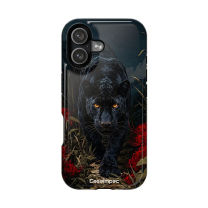 Obsidian Black Panther - Crystal Armour Case caseimpec