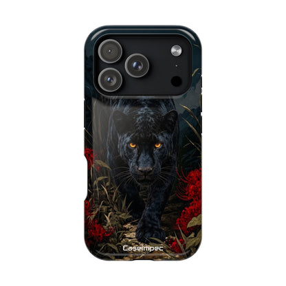 Obsidian Black Panther - Crystal Armour Case caseimpec