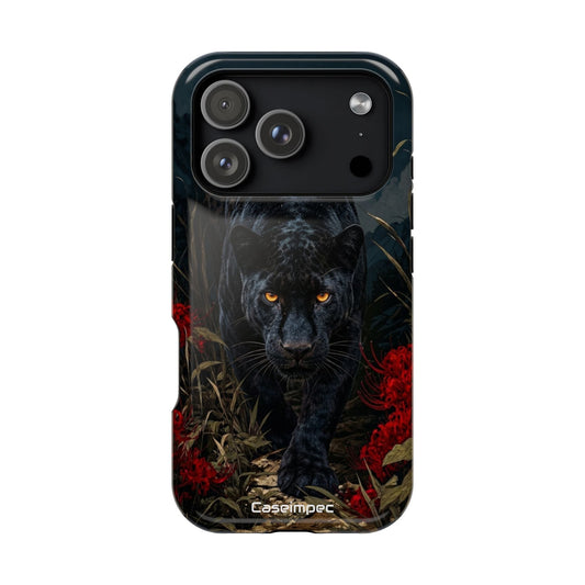 Obsidian Black Panther - Crystal Armour Case caseimpec