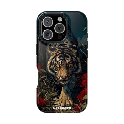 Obsidian Tiger - Crystal Armour Case caseimpec