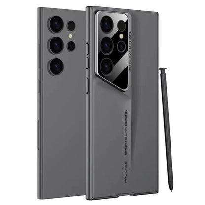 Premium Sports Car Design Polycarbonate Back Case for Galaxy S24 Ultra caseimpac