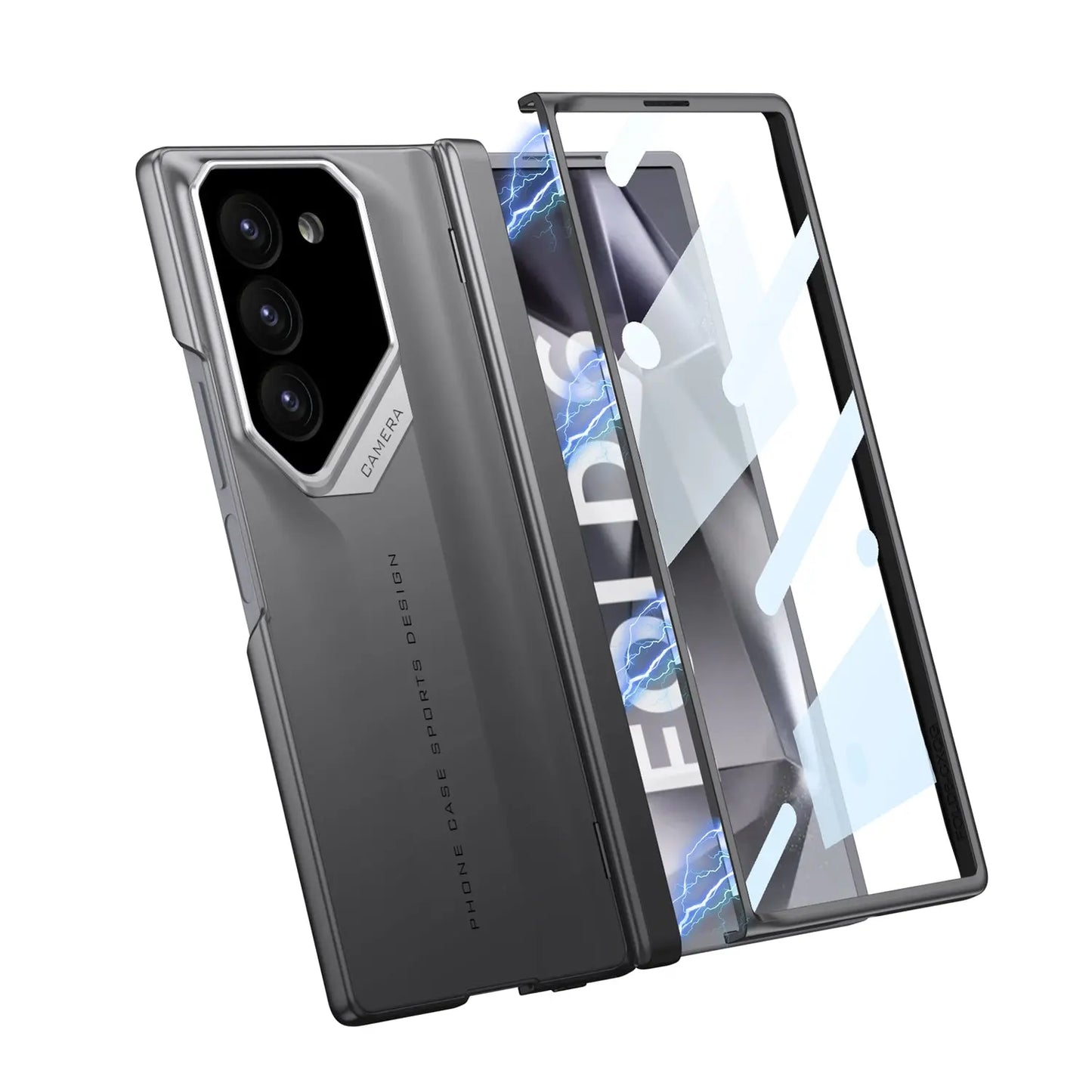Caseimpec Limited Edition Premium Sports Design Case For Fold Series caseimpac