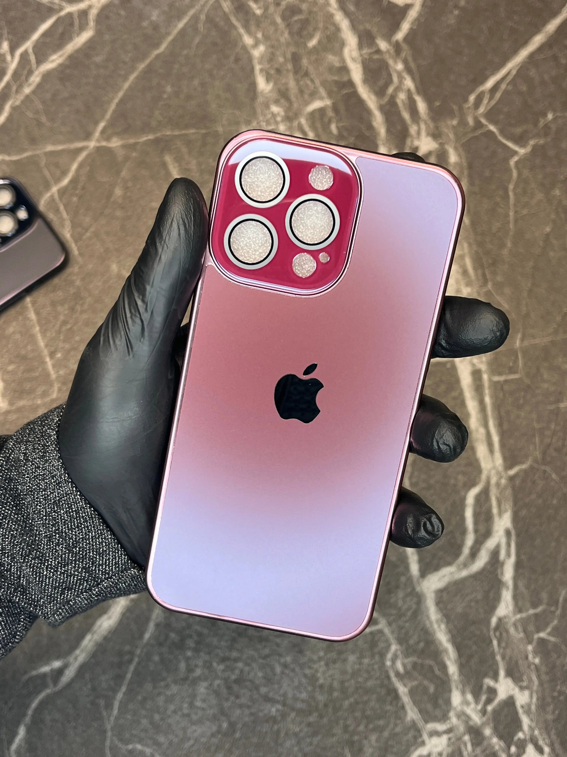 Caseimpec 14 Series To 15 Series Converter Premium AG Frosted Case for iPhones caseimpac