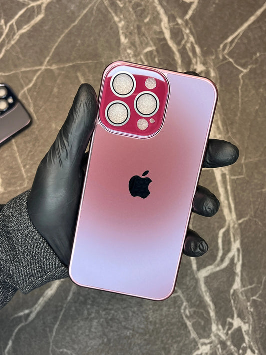 Caseimpec 14 Pro To 15 Pro Converter Premium AG Frosted Case for iPhones caseimpac