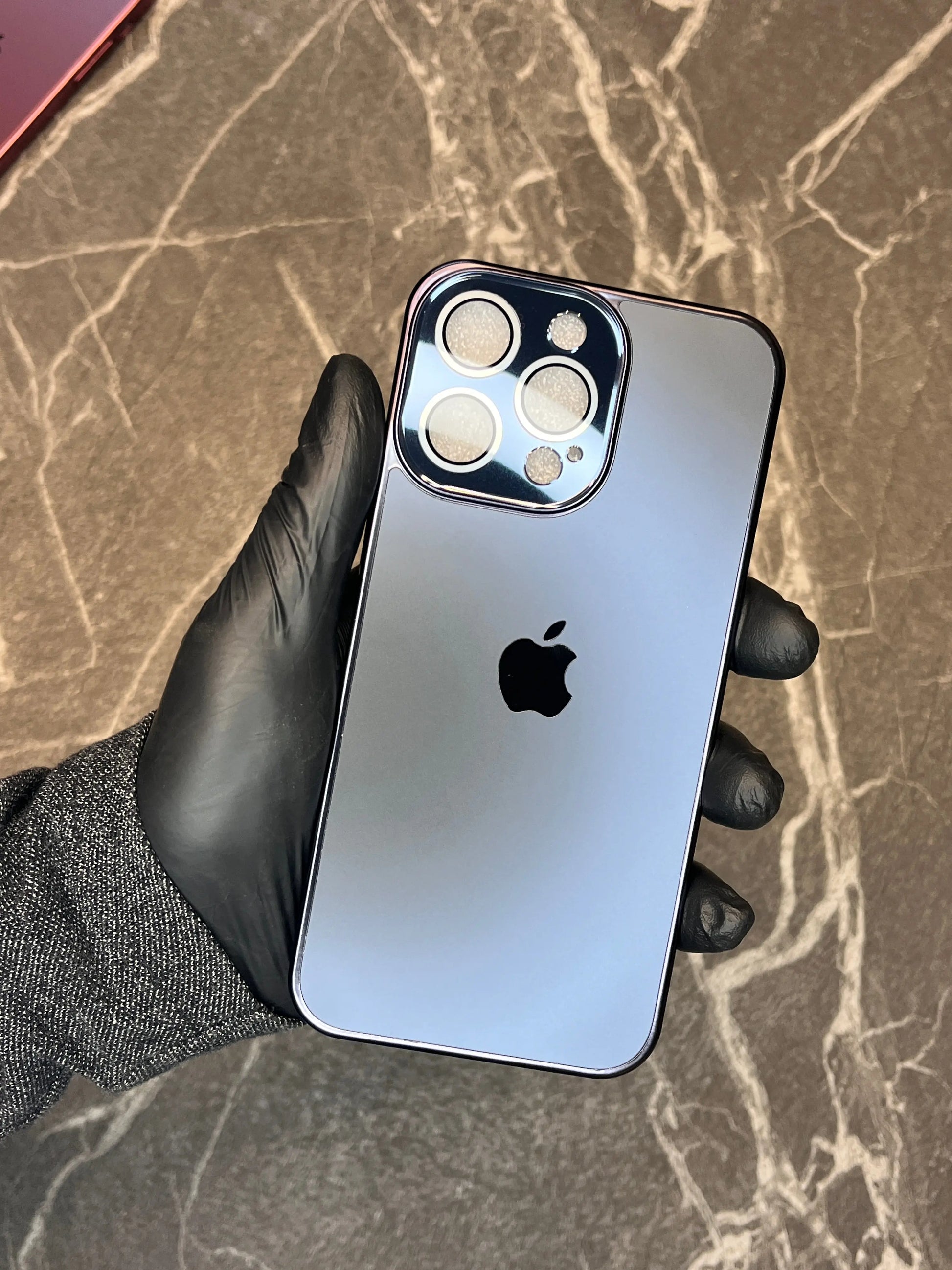 Caseimpec 14 Series To 15 Series Converter Premium AG Frosted Case for iPhones caseimpac