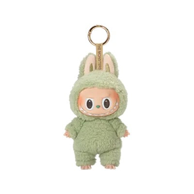 The Monsters Exciting Macaron Series Vinyl Plush Pendant Blind Box caseimpec