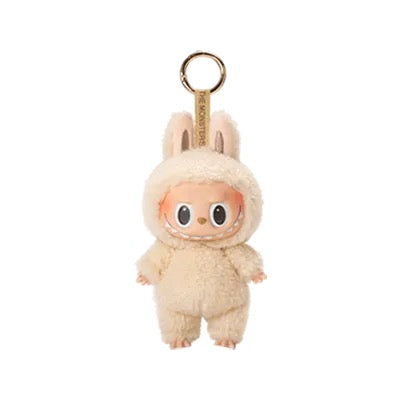 The Monsters Exciting Macaron Series Vinyl Plush Pendant Blind Box caseimpec