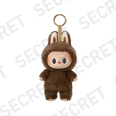 The Monsters Exciting Macaron Series Vinyl Plush Pendant Blind Box caseimpec