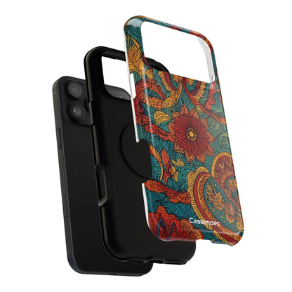 Boho Raga - Crystal Armour Case caseimpec