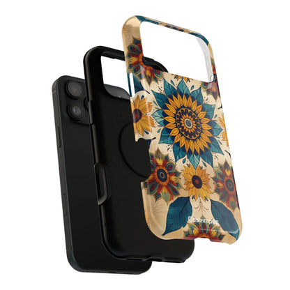 Sunflare Pattern - Crystal Armour Case caseimpec