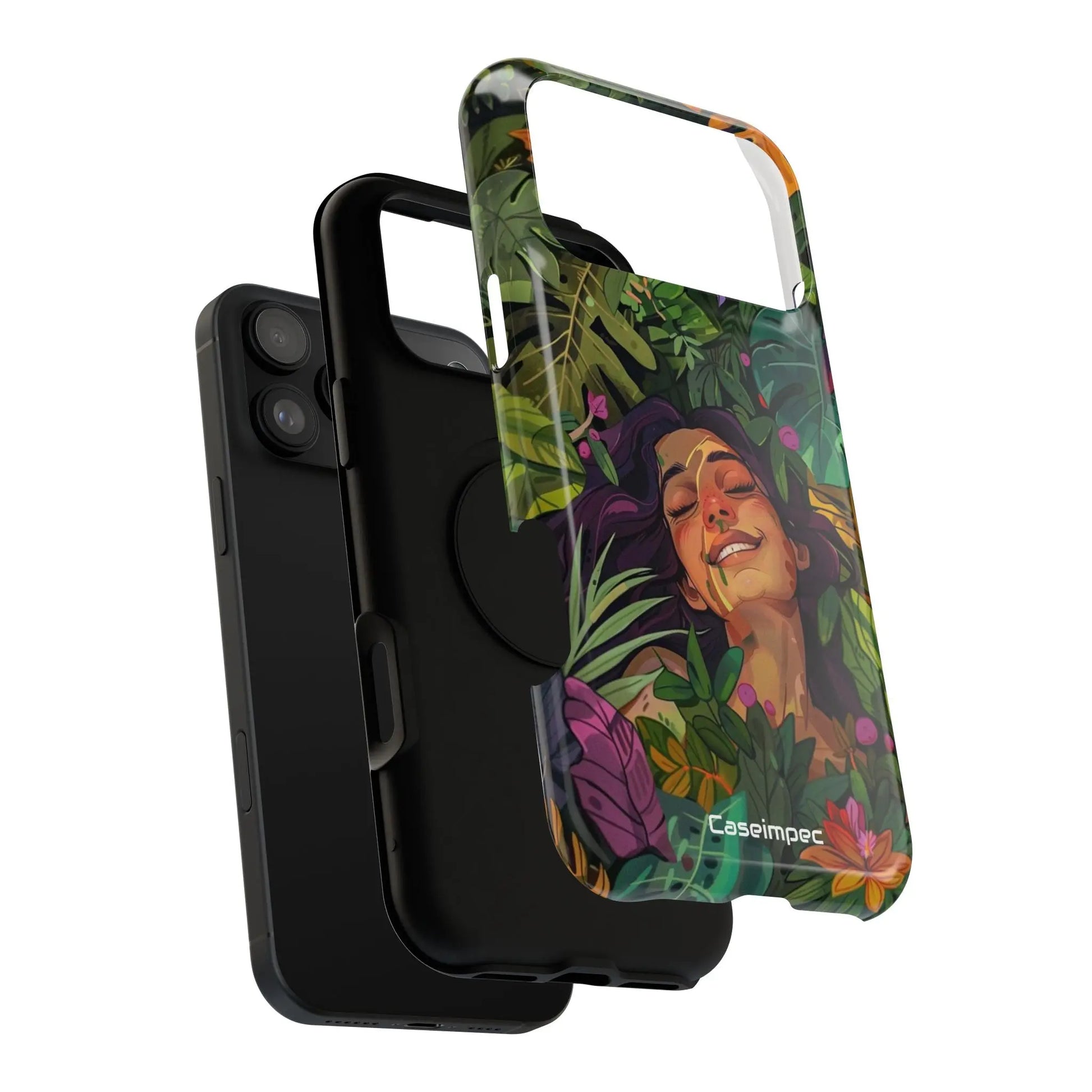 Forest Bliss - Crystal Armour Case caseimpec