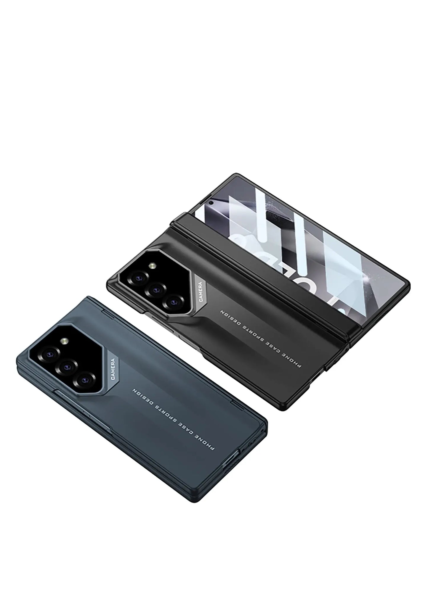 Caseimpec Limited Edition Premium Sports Design Case For Fold Series caseimpac