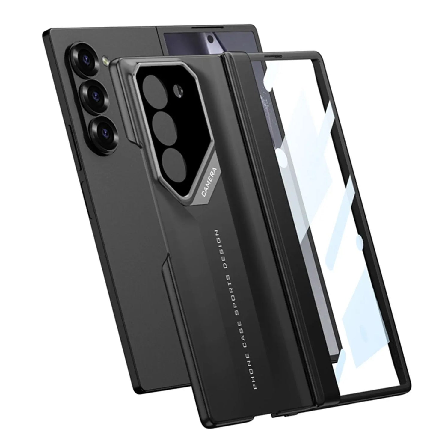 Caseimpec Limited Edition Premium Sports Design Case For Fold Series caseimpac