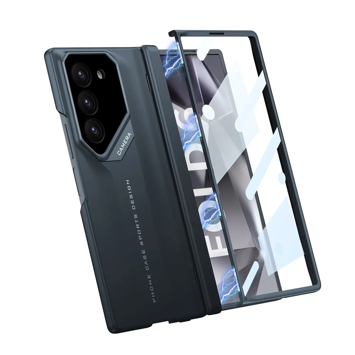 Caseimpec Limited Edition Premium Sports Design Case For Fold Series caseimpac