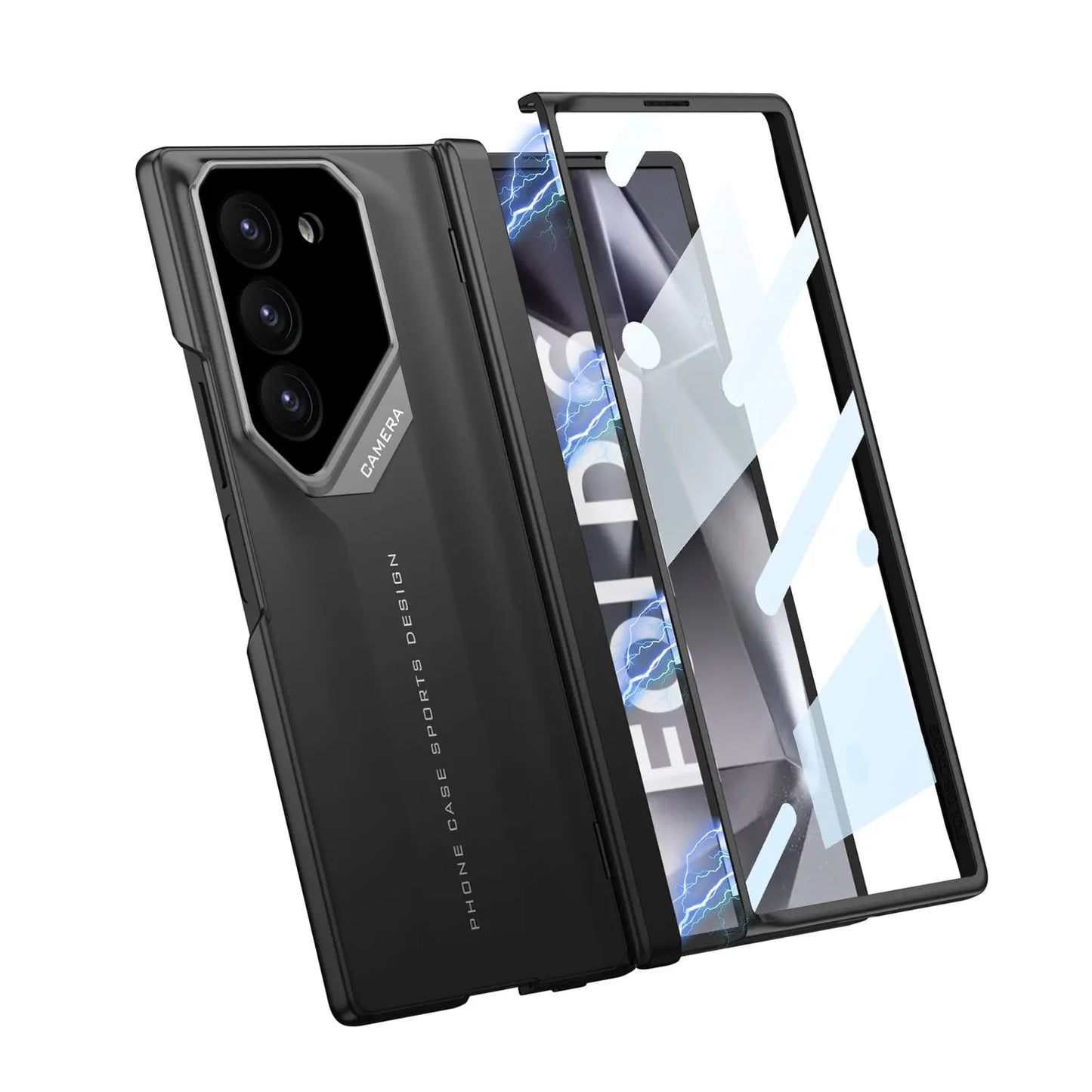 Caseimpec Limited Edition Premium Sports Design Case For Fold Series caseimpac