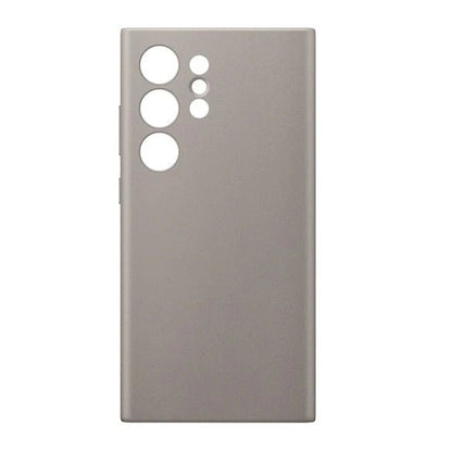 Vegan Leather Case for Samsung Galaxy S24 Ultra