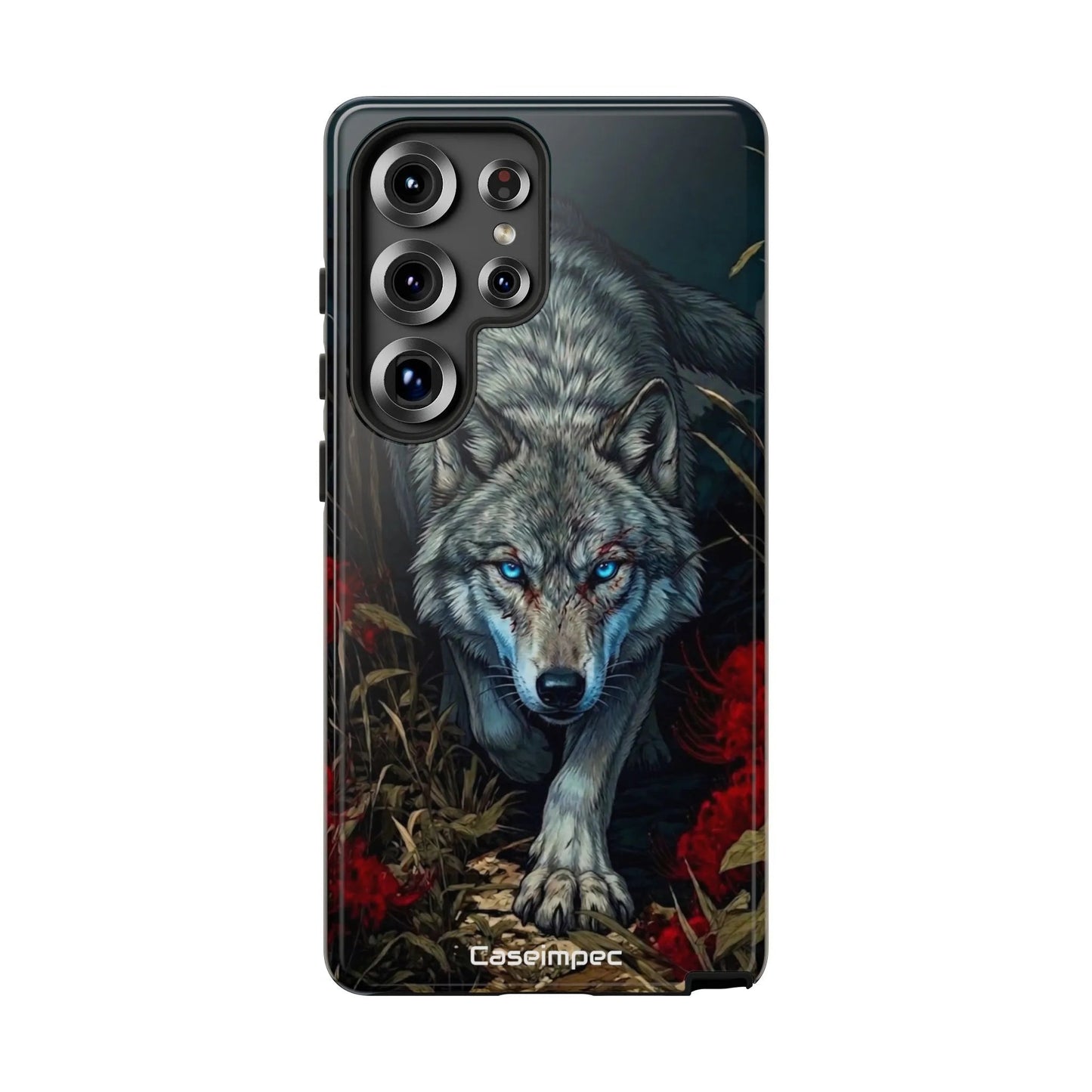 Dark Beast - Crystal Armour Case caseimpec