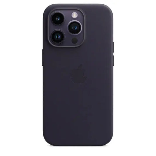 Caseimpec Og MagSafe Notification Leather Case for Apple iPhones - caseimpec