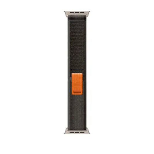 Black/Gray Trail Loop for Apple Watch - caseimpec