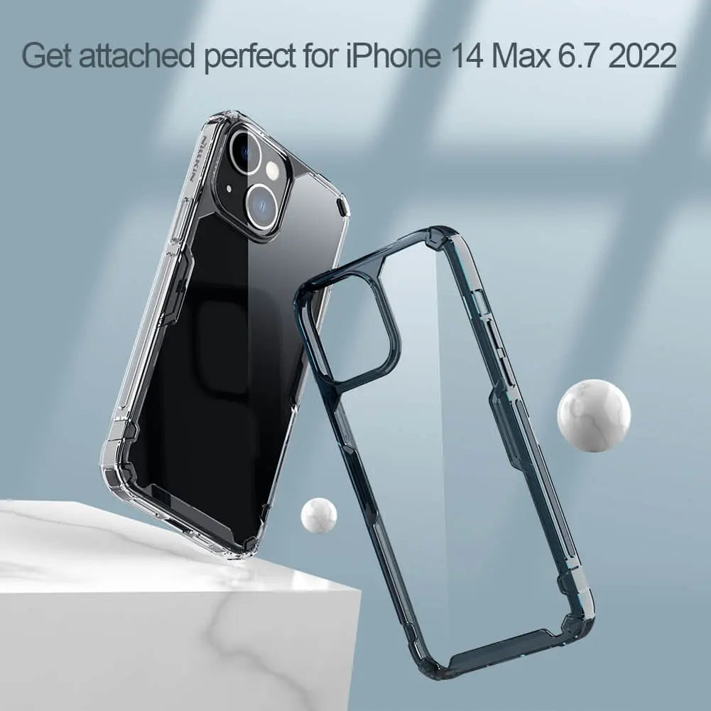 Nature TPU Pro Series case for Apple iPhone 14 Plus - caseimpec