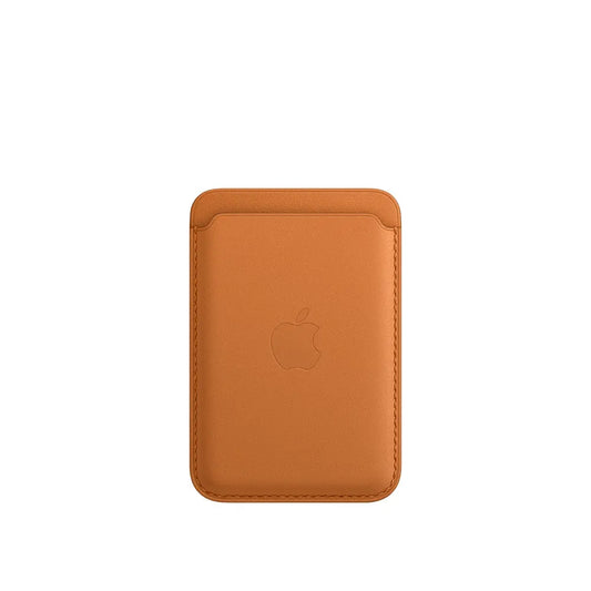 MagSafe Leather Wallet for iPhones - caseimpec