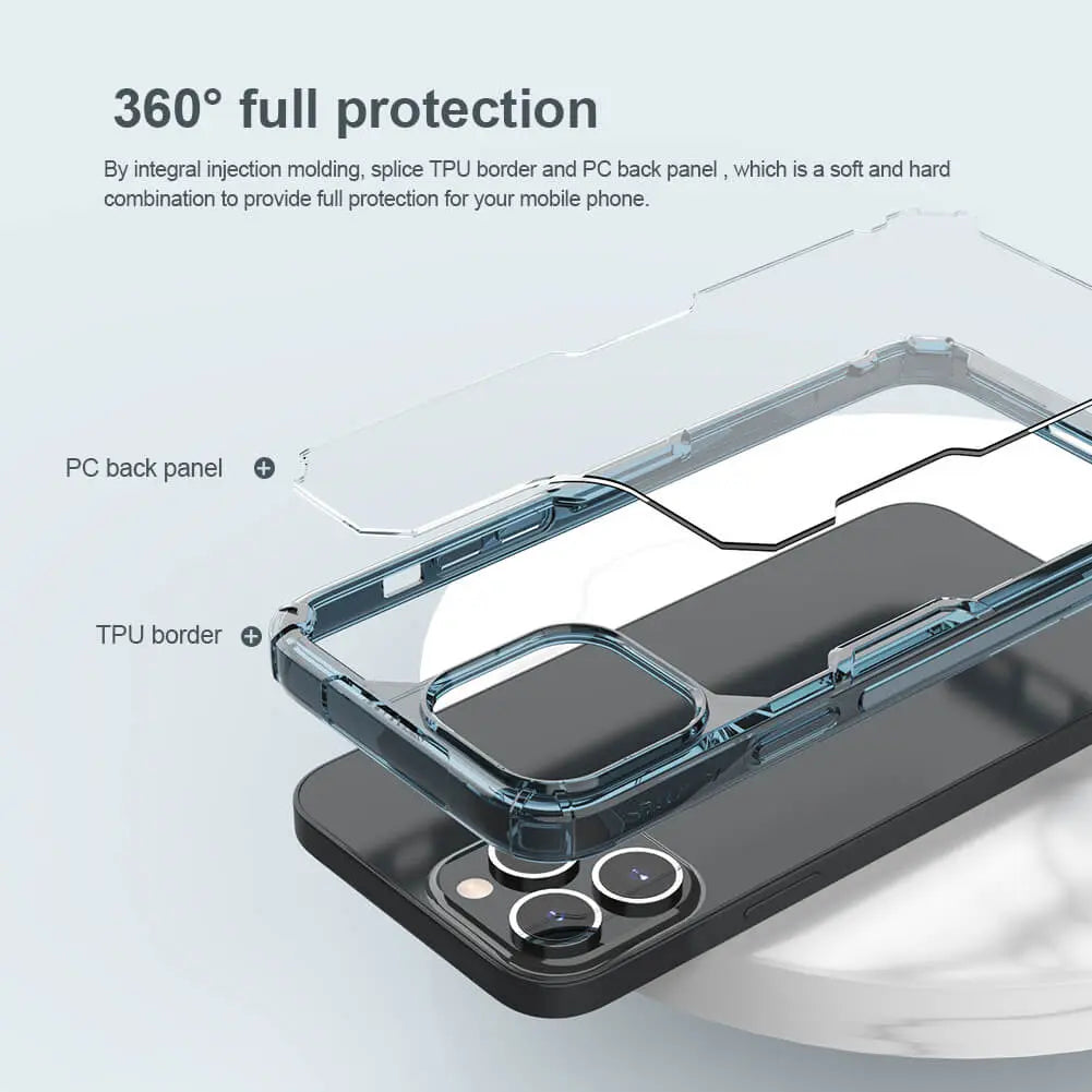 Nature TPU Pro Series case for Apple iPhone 14 Pro Max