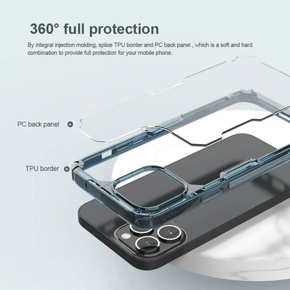 Nature TPU Pro Series case for Apple iPhone 14 Pro Max
