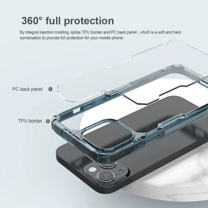 Nature TPU Pro Series case for Apple iPhone 14 Plus - caseimpec
