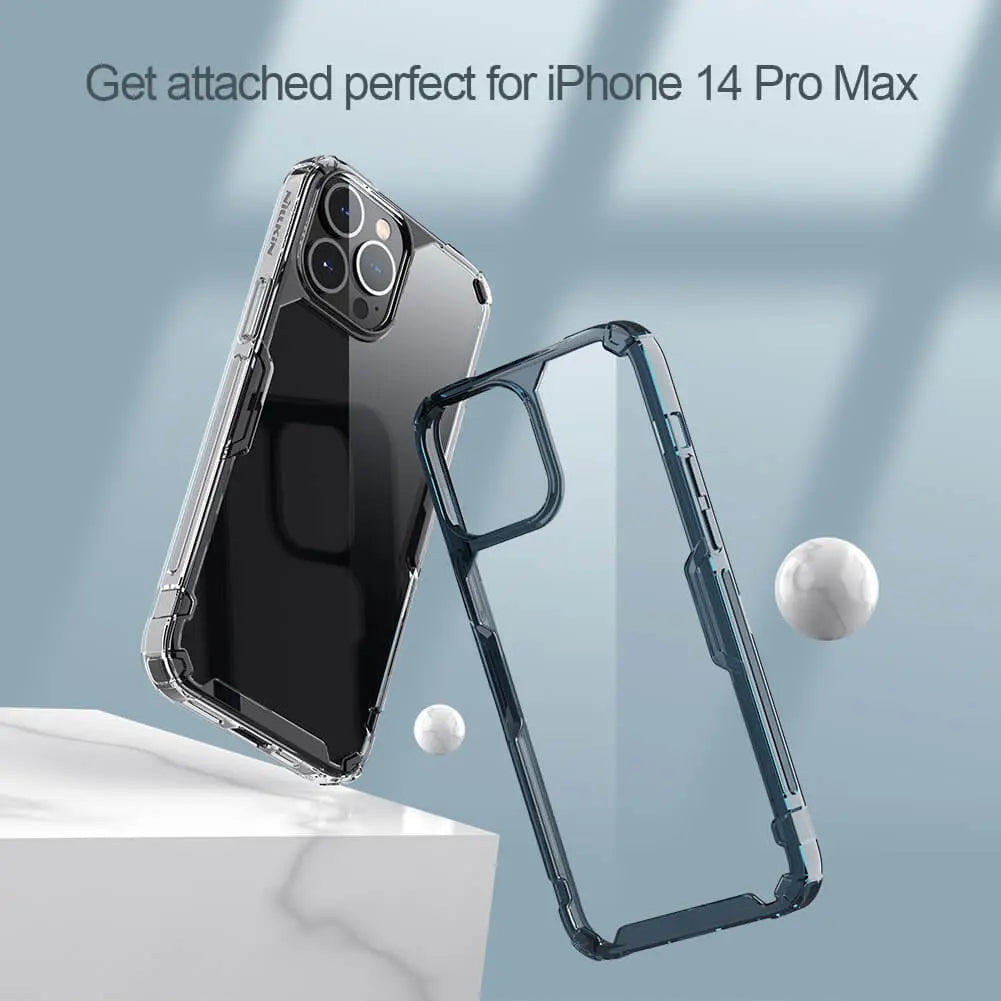 Nature TPU Pro Series case for Apple iPhone 14 Pro Max