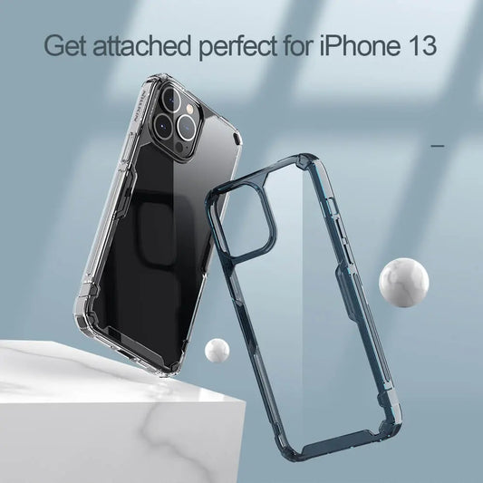 Nature TPU Pro Series case for Apple iPhone 13 Pro Max 6.7