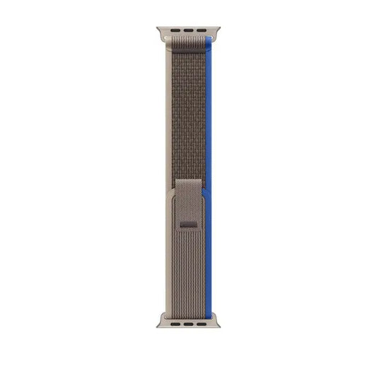 Blue/Gray Trail Loop for Apple Watch - caseimpec