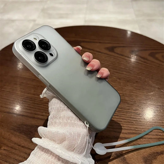 Gradient AG Frosted Case for iPhone - caseimpec