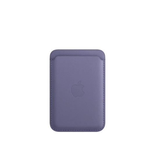MagSafe Leather Wallet for iPhones - caseimpec